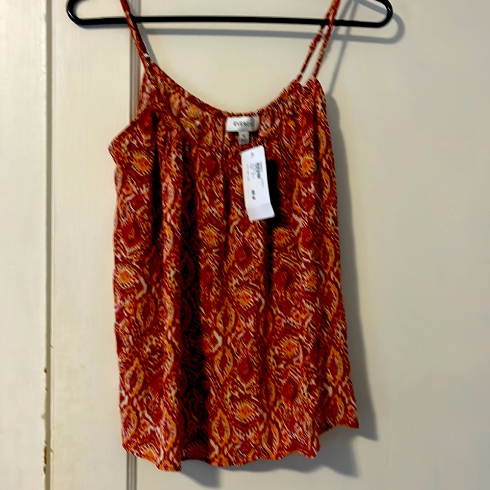 Evereve flowy  tank small